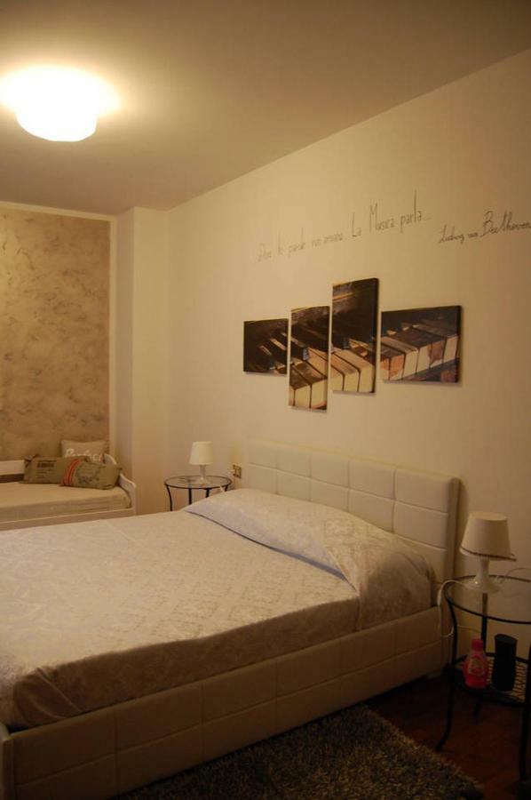 La Casa Della Musica Apartment โกริเซีย ภายนอก รูปภาพ