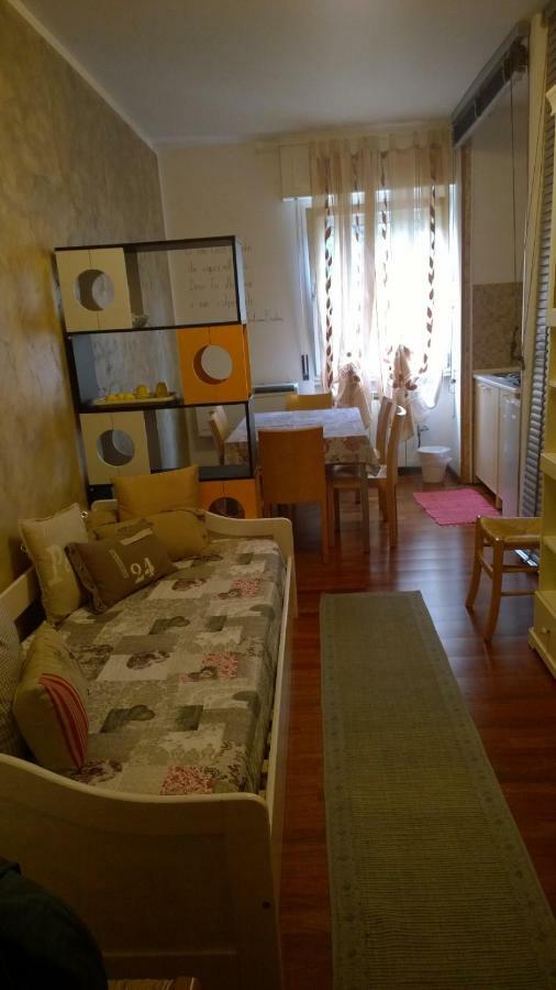 La Casa Della Musica Apartment โกริเซีย ภายนอก รูปภาพ