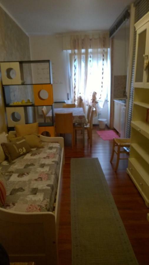 La Casa Della Musica Apartment โกริเซีย ภายนอก รูปภาพ