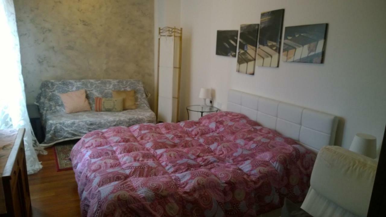 La Casa Della Musica Apartment โกริเซีย ภายนอก รูปภาพ